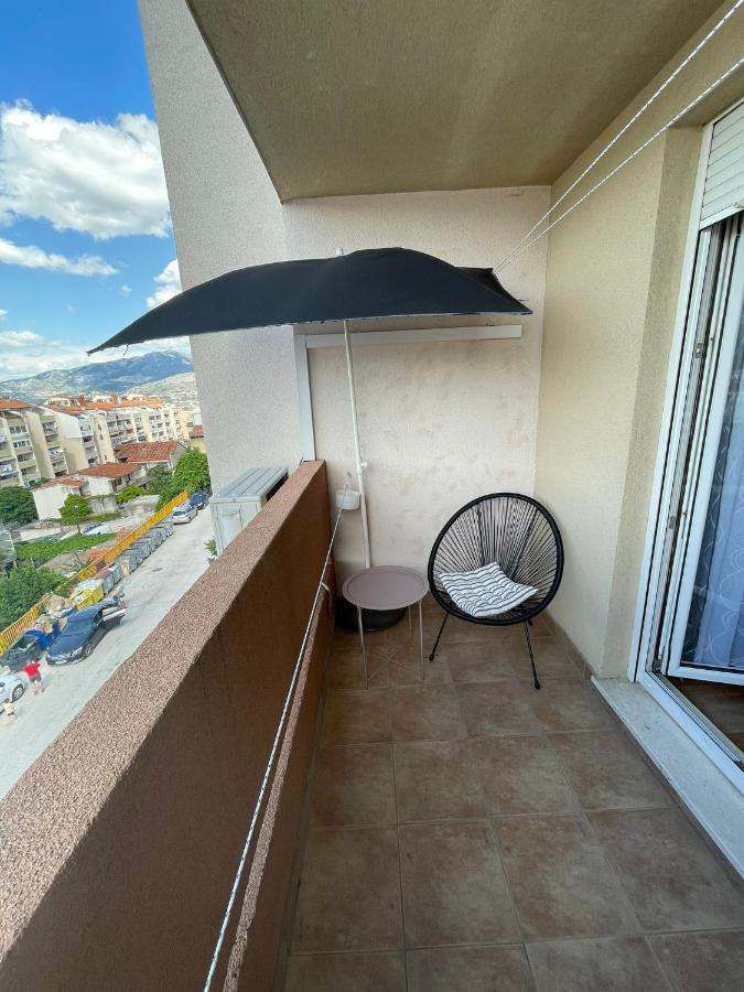 Antonella Apartment Split Exterior photo