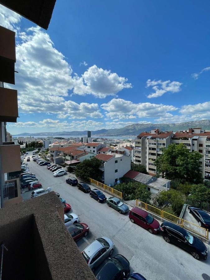 Antonella Apartment Split Exterior photo
